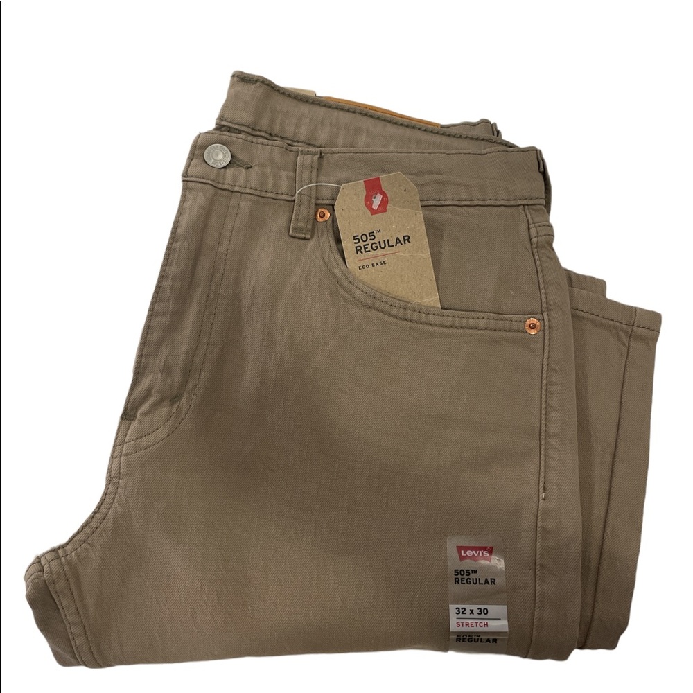 505 regular Levi’s jeans